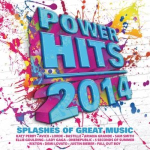 อัลบัม Power Hits 2014 ศิลปิน Various Artists