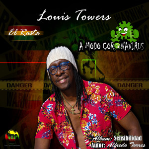 Listen to A modo coronavirus song with lyrics from Louis Towers