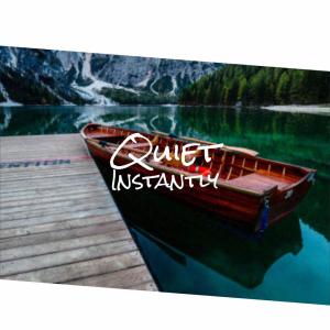 Listen to Quiet Instantly song with lyrics from Camal Moner