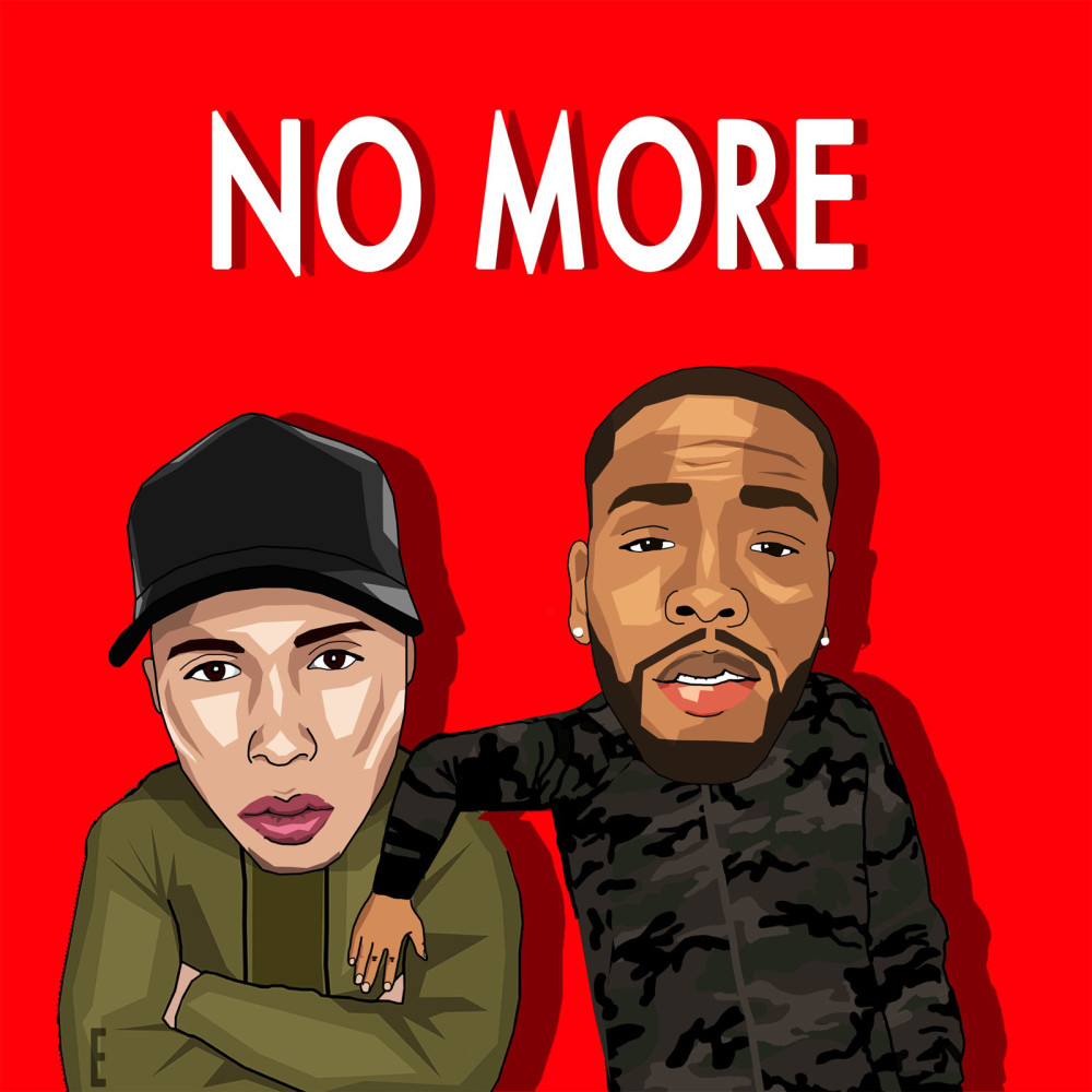 No More (feat. Rayven Justice)