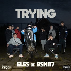 Dengarkan Trying (Explicit) lagu dari Bski17 dengan lirik