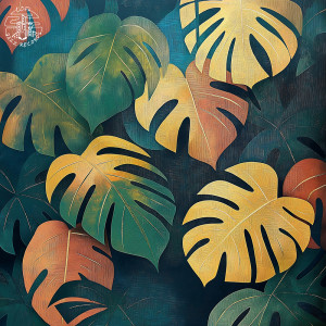 ดาวน์โหลดและฟังเพลง leaftano พร้อมเนื้อเพลงจาก Little Blue