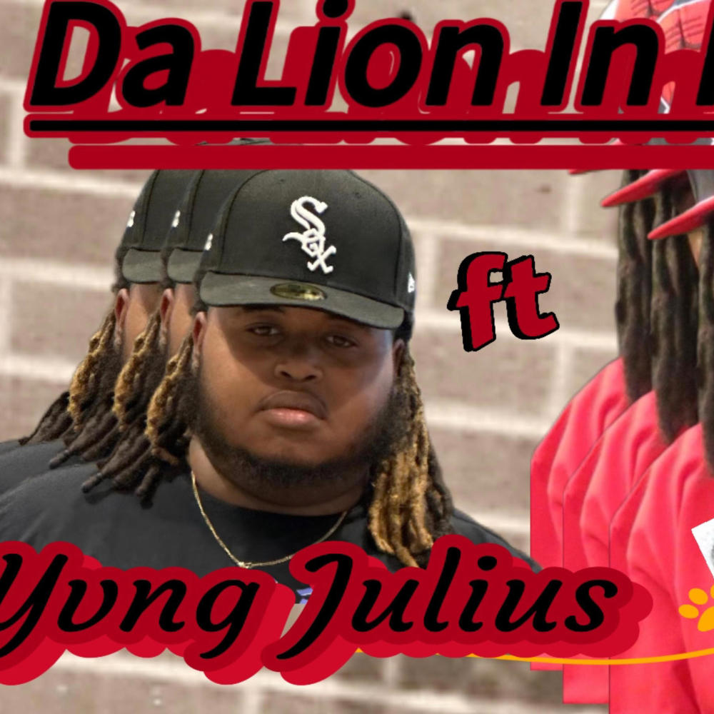 Da Lion In Me (feat. Ŷvng Julius) (Explicit)
