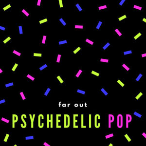Various Artists的專輯Far out Psychedelic Pop