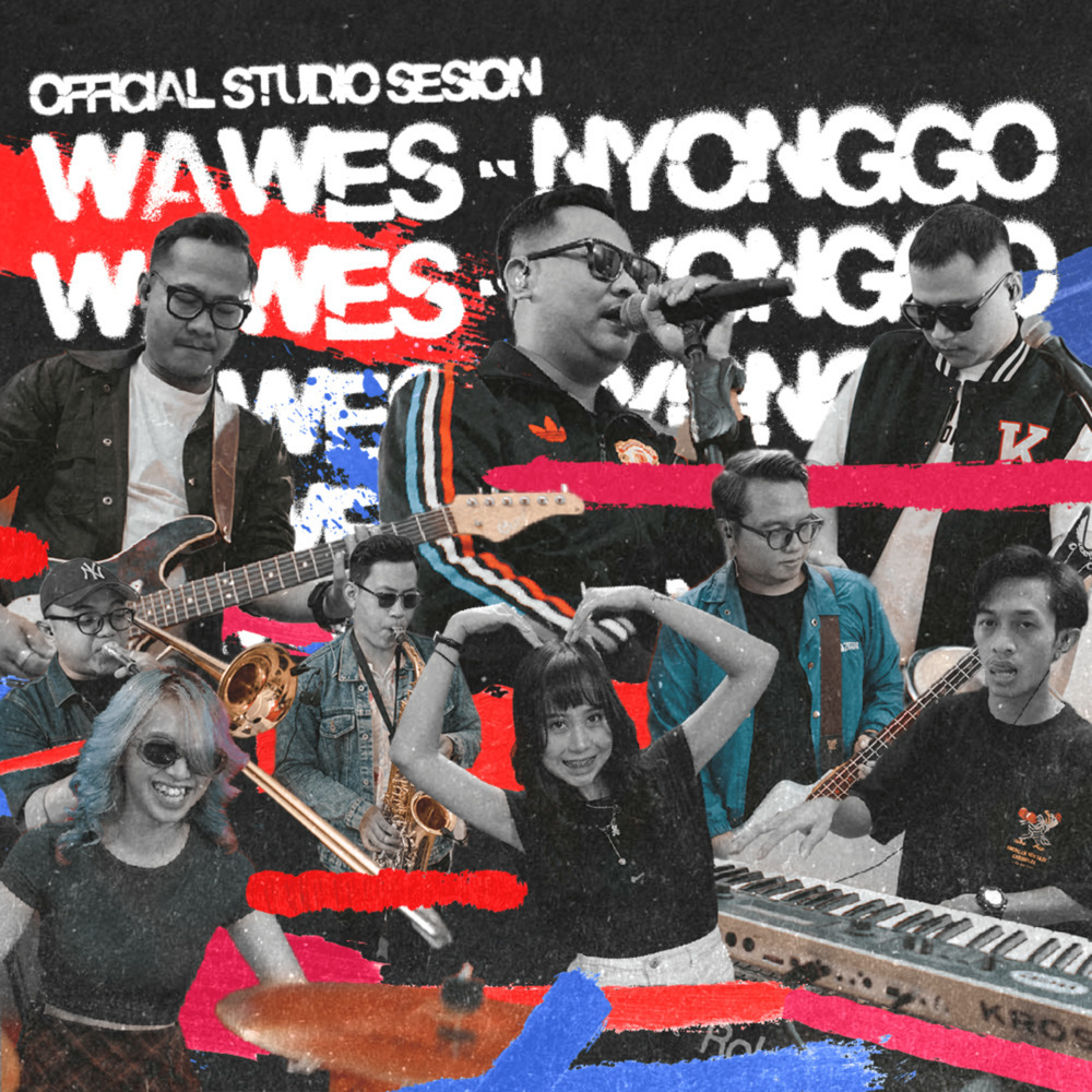 Nyonggo (Studio Session)