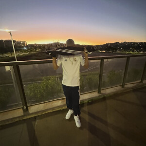 default playlist img