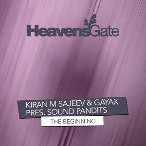 收听Kiran M Sajeev的The Beginning歌词歌曲