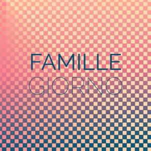 อัลบัม Famille Giorno ศิลปิน Various