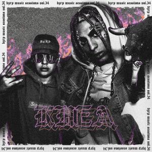 KHEA: Bzrp Music Sessions, Vol. 34 (Explicit)