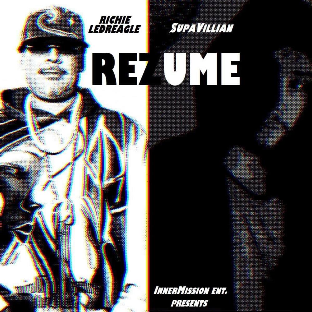 Rezume (feat. Richie Ledreagle & AJC) (Explicit)