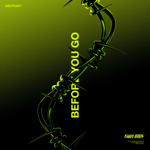 Album Before You Go from Abstrakt