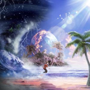 default playlist img