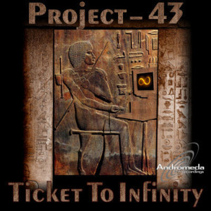 Project 43的專輯Ticket To Infinity