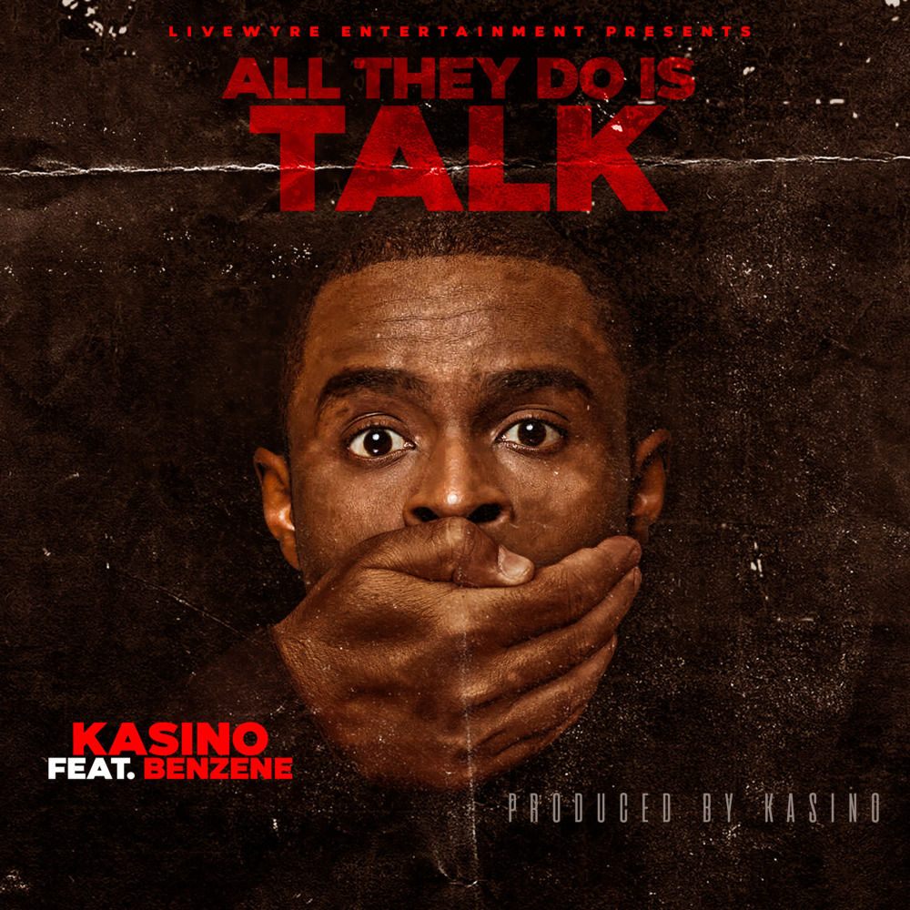 All They Do Is Talk (Explicit)