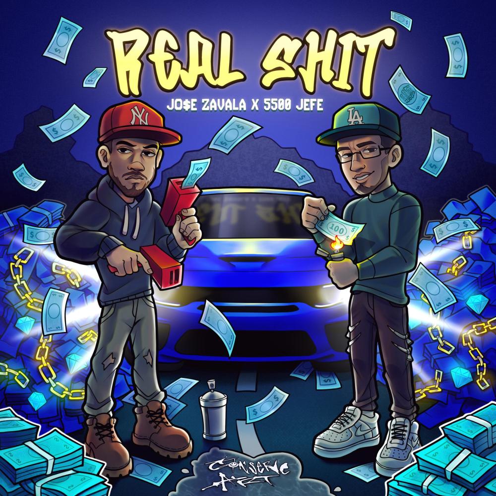 Real Shit (Explicit)