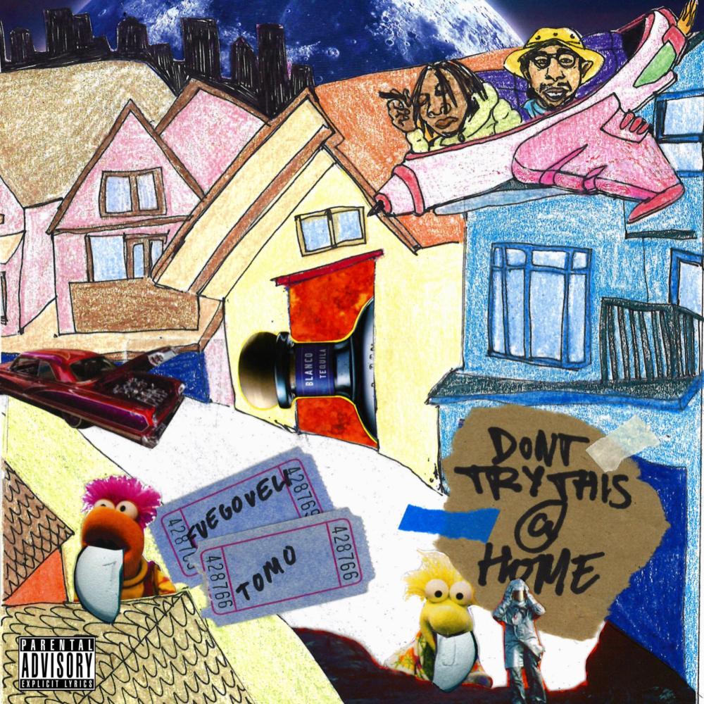 WINGSPAN (feat. Young Rob) (Explicit)