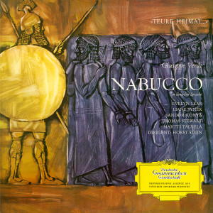 Thomas Stewart的專輯Verdi: Nabucco - Highlights (Sung in German)