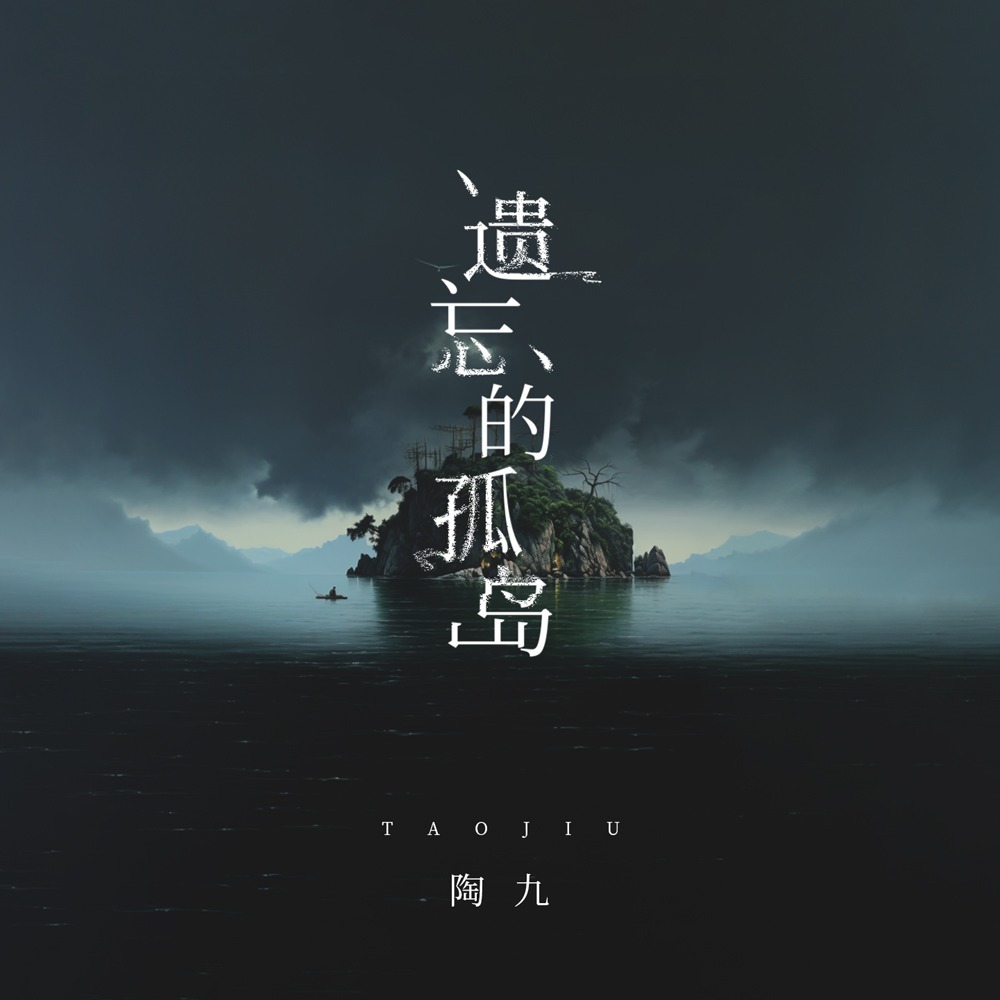 遗忘的孤岛 (DJ九零版伴奏)