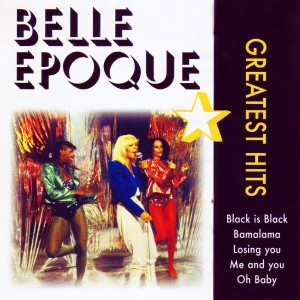 ดาวน์โหลดและฟังเพลง Black Is Black พร้อมเนื้อเพลงจาก Belle Epoque