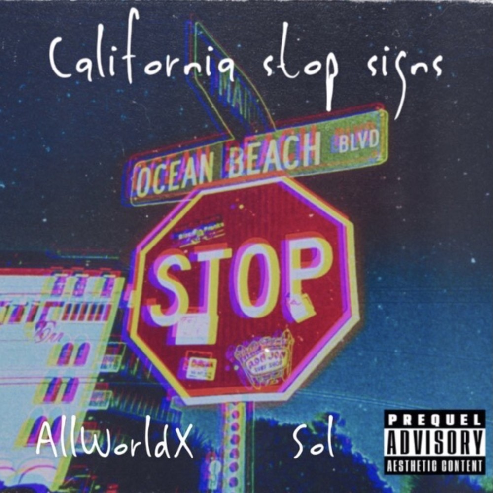 California Stop Signs (Explicit)