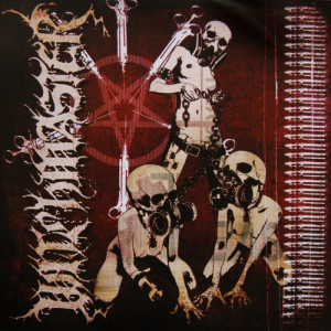 收聽Witchmaster的Troops of Doom (Sepultura)歌詞歌曲