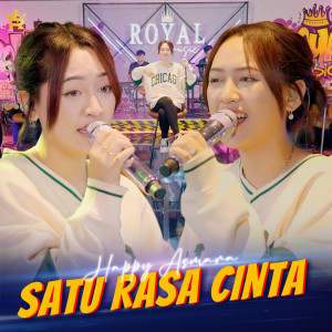 收聽Happy Asmara的Satu Rasa Cinta歌詞歌曲