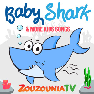 ดาวน์โหลดและฟังเพลง Baby Shark พร้อมเนื้อเพลงจาก ZouZounia TV