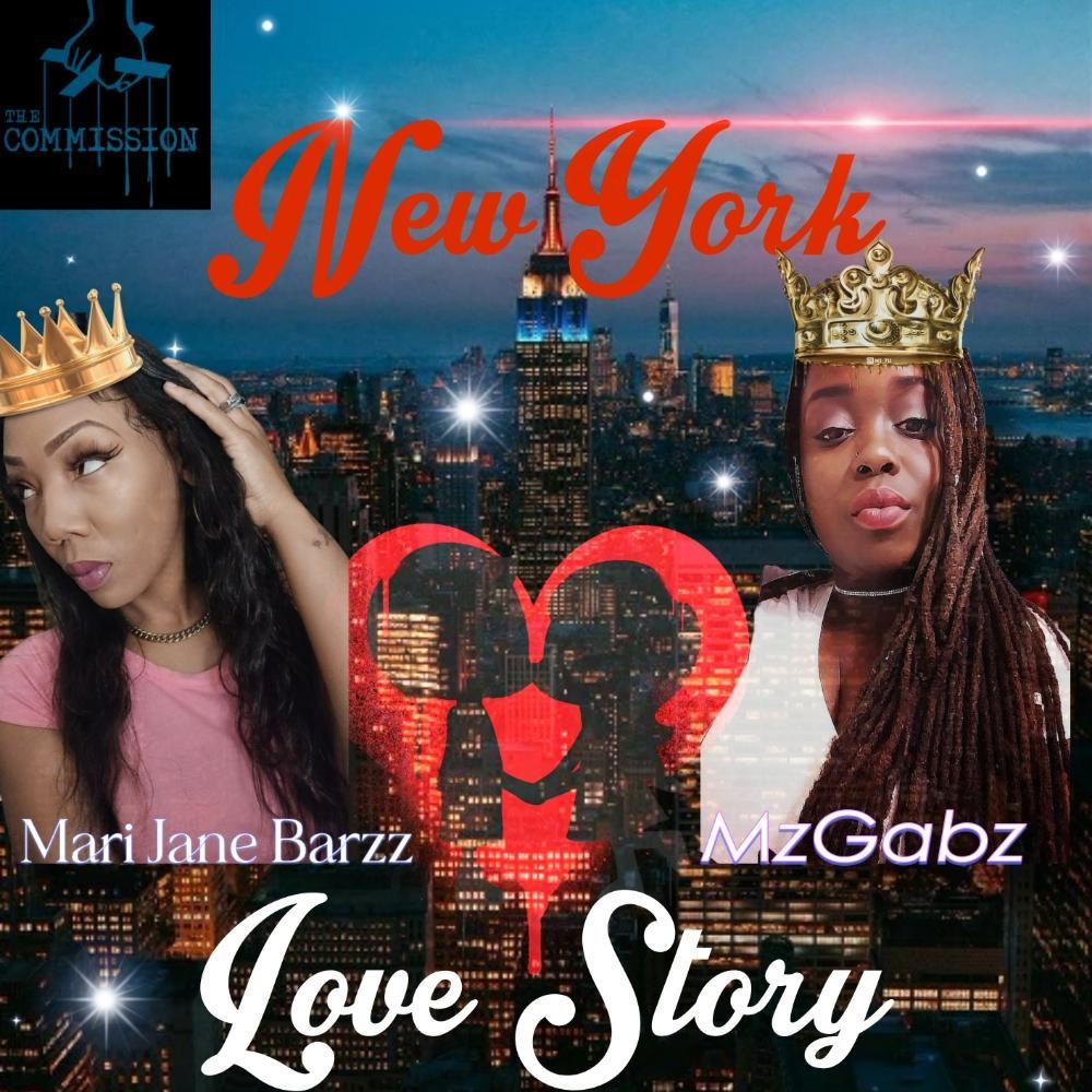 NY Love Story (feat. MzGabz) (Explicit)