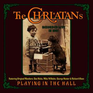 The Charlatans的專輯Playing in the Hall