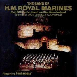 Band Of H.M. Coldstream Guards的專輯The Band of H.M. Royal Marines