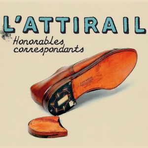 Listen to Water and Fire song with lyrics from L'Attirail