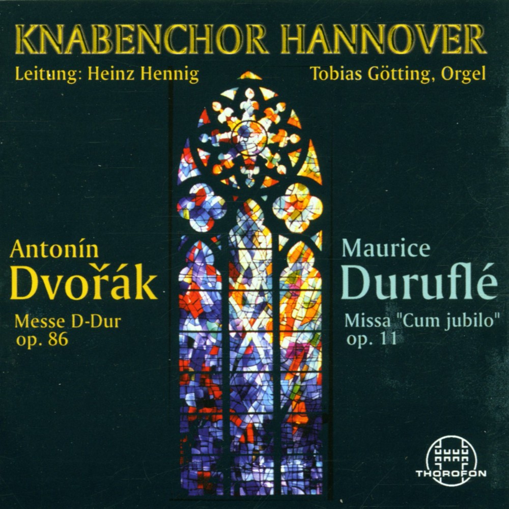 Messe D-Dur für Soli, Chor und Orgel, op. 8: I. Kyrie