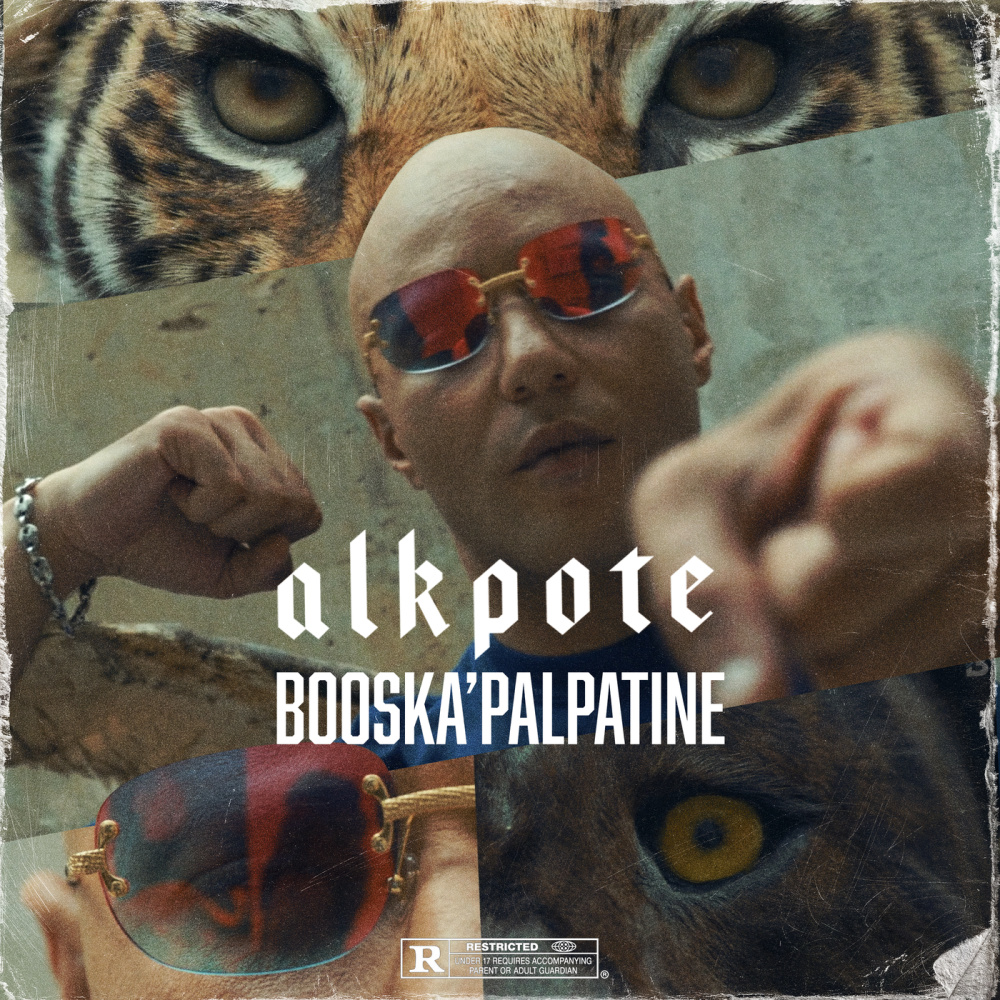 Booska'Palpatine (Aigle vengeur|Explicit)