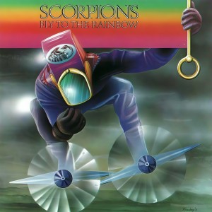 ดาวน์โหลดและฟังเพลง Speedy's Coming พร้อมเนื้อเพลงจาก Scorpions