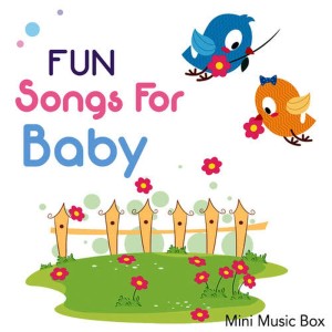 ดาวน์โหลดและฟังเพลง Here We Go Looby Loo พร้อมเนื้อเพลงจาก Mini Music Box