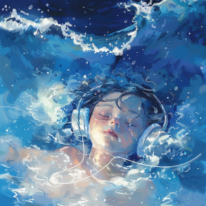 Water Soundscapes的專輯Creek Sleep Murmur: Soothing Slumber Sounds