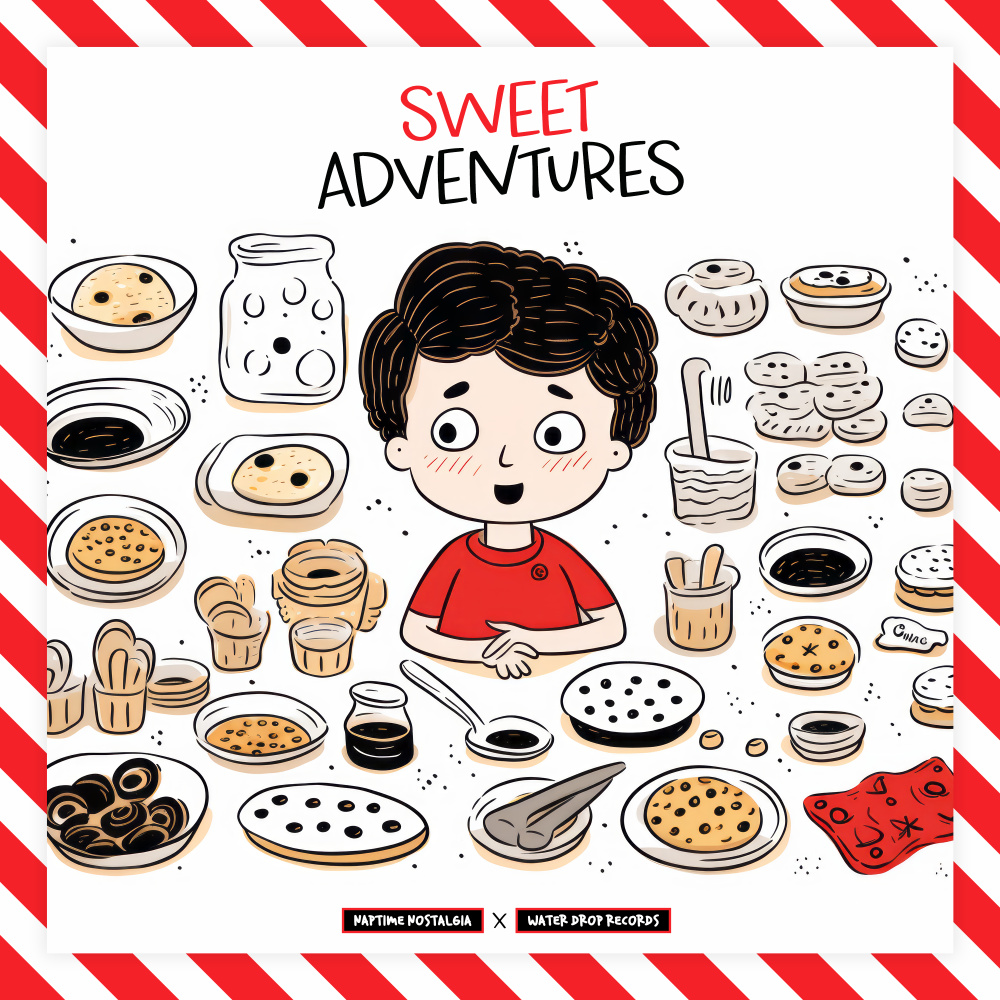 Playmat of Tiny Explorers