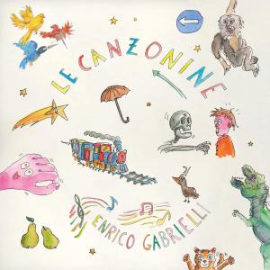 Enrico Gabrielli的專輯Le Canzonine