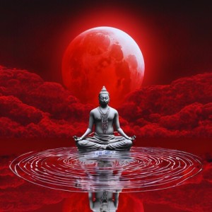 收听Freedom的Meditation red moon歌词歌曲