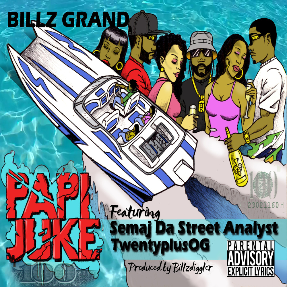 Billz Grand (Explicit)