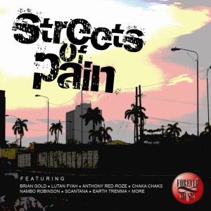 Various Artists的專輯Streets of Pain