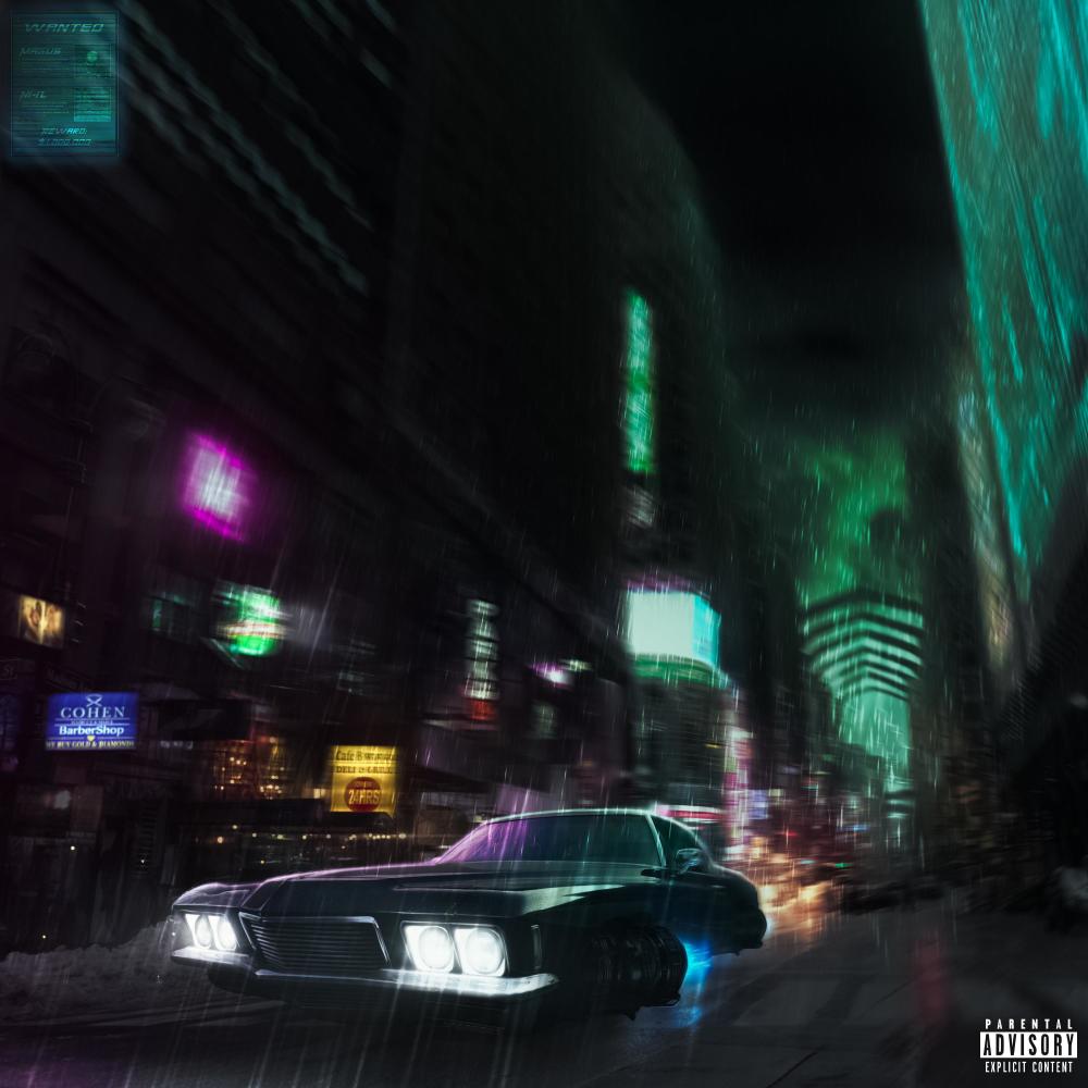 APATHETIC (feat. MVRKMVCHINX) (Explicit)