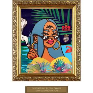 Designer Girl (She Got Me) [Lcp Version] dari Wazi Da Don