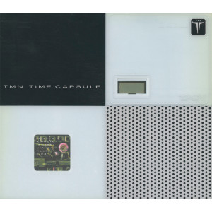 TMN的專輯TIME CAPSULE all the singles