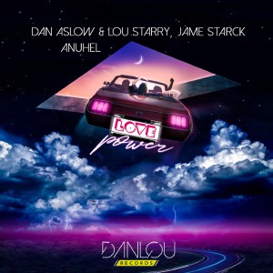 Album Love Power from Dan Aslow