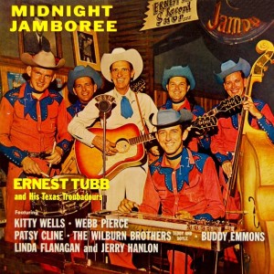 收听Ernest Tubb And His Texas Troubadours的I Hate To See You Go歌词歌曲
