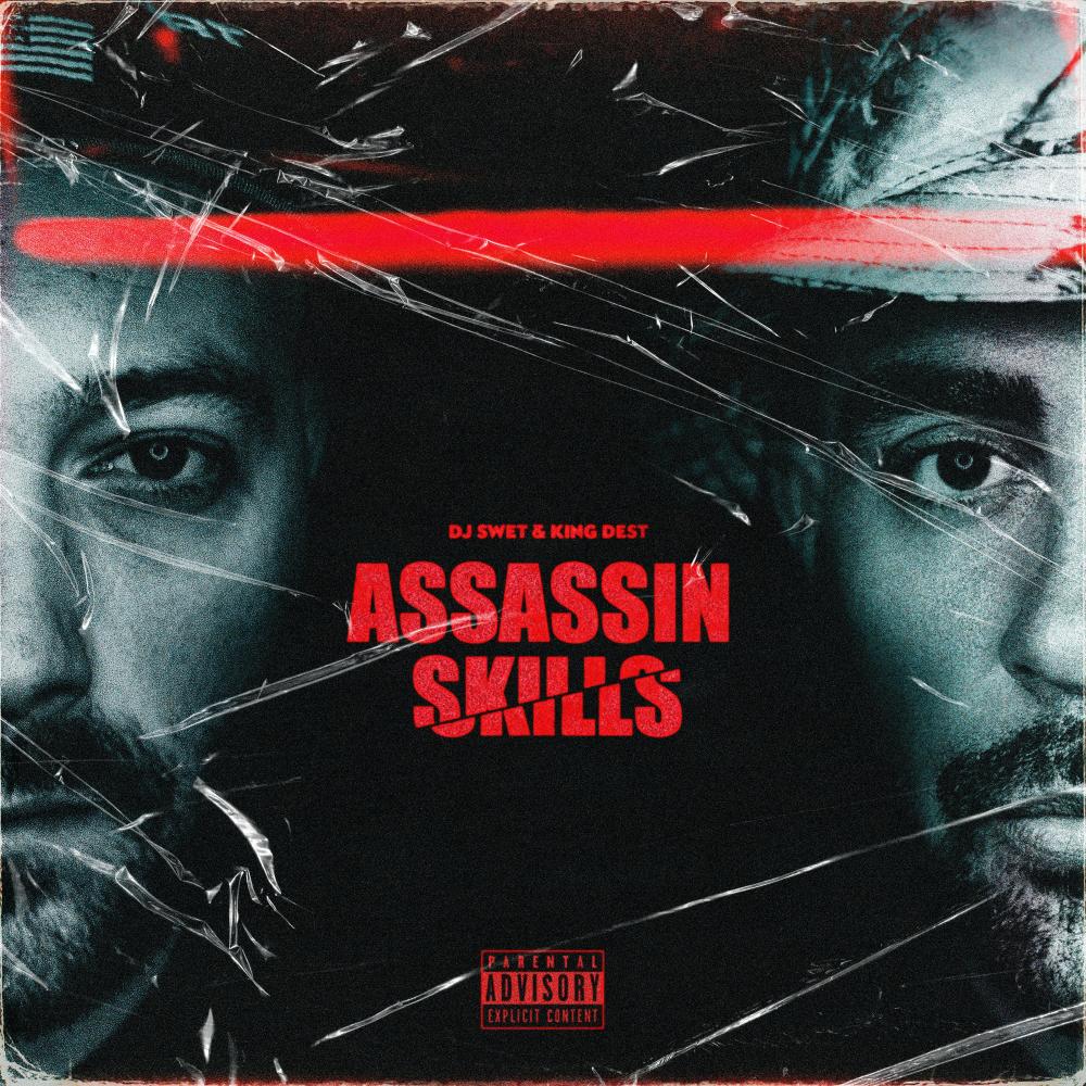 Assassin Skills(feat. King Dest) (Explicit)