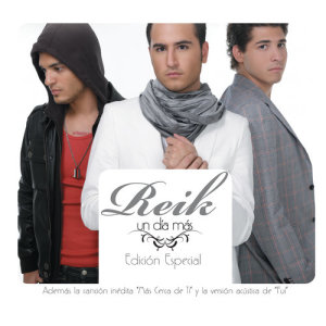 ดาวน์โหลดและฟังเพลง Fui ((Versión Acústica)) พร้อมเนื้อเพลงจาก Reik