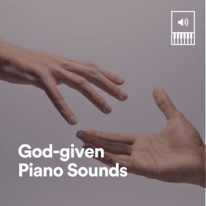 Album God-Given Piano Sounds from Romantic Piano Music