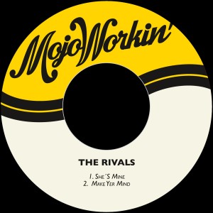 ดาวน์โหลดและฟังเพลง Make Your Mind Up พร้อมเนื้อเพลงจาก The Rivals